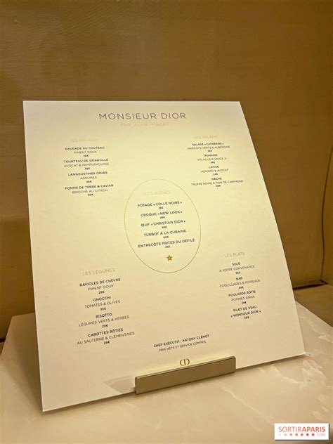 where is the dior cafe|dior cafe malaysia menu.